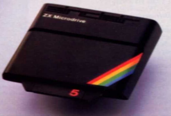 ZX Microdrive