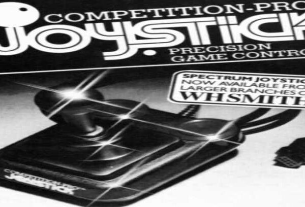 Competition Pro Joystick