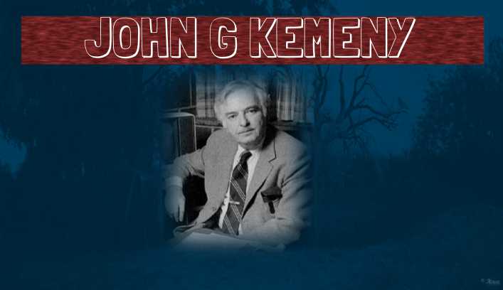 John George Kemeny