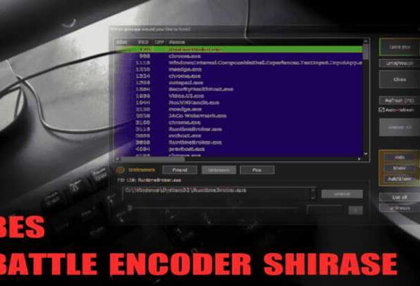 BES – Battle Encoder Shirase